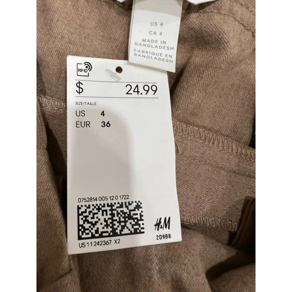 H & M dress pants - Picture 5 of 5